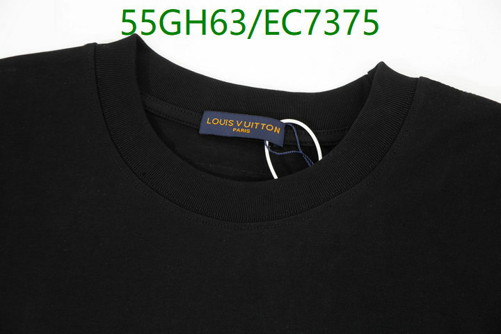 LV-Clothing Code: EC7375 $: 55USD