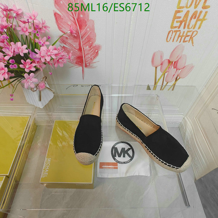 Michael Kors-Women Shoes Code: ES6712 $: 85USD