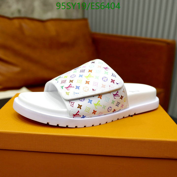 LV-Men shoes Code: ES6404 $: 95USD