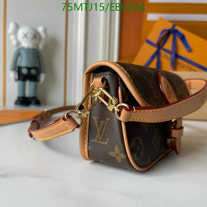 LV-Bag-4A Quality Code: EB6264 $: 75USD