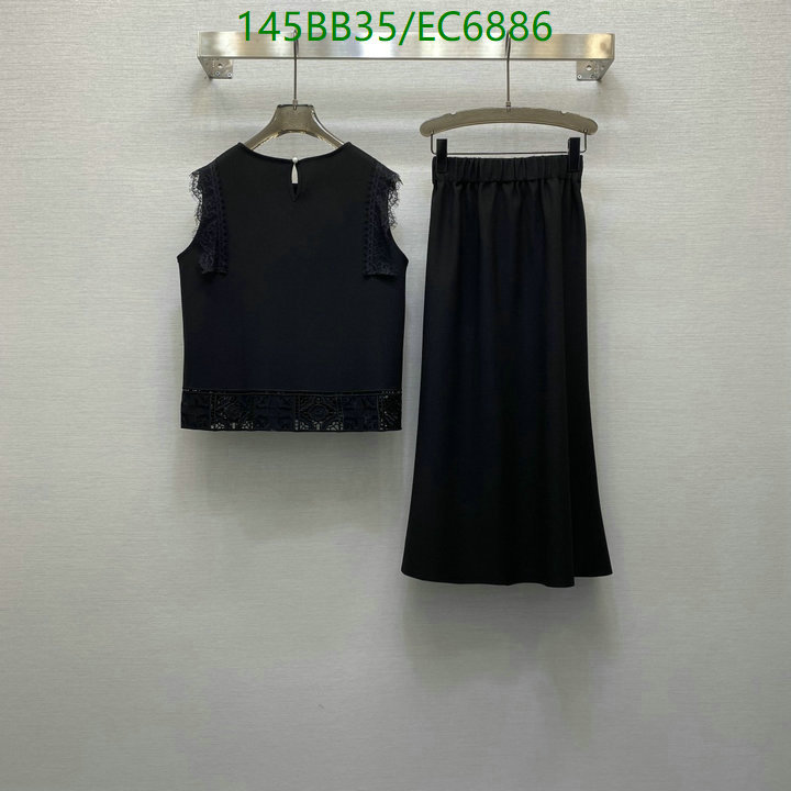 Dior-Clothing Code: EC6886 $: 145USD