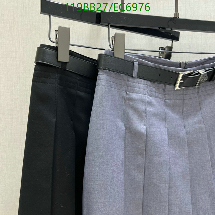 Prada-Clothing Code: EC6976 $: 119USD