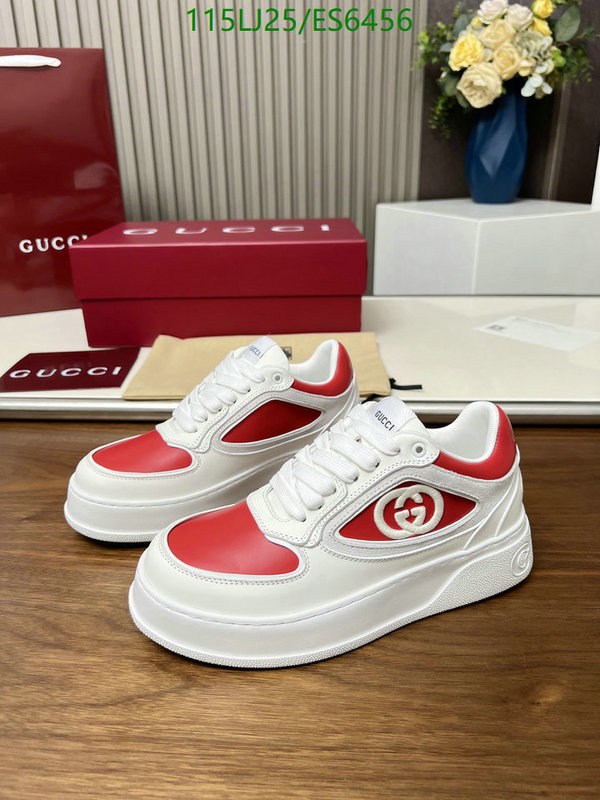 Gucci-Women Shoes Code: ES6456 $: 115USD