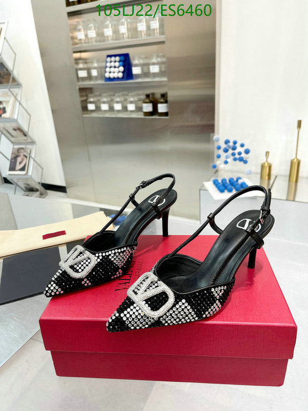Valentino-Women Shoes Code: ES6460 $: 105USD
