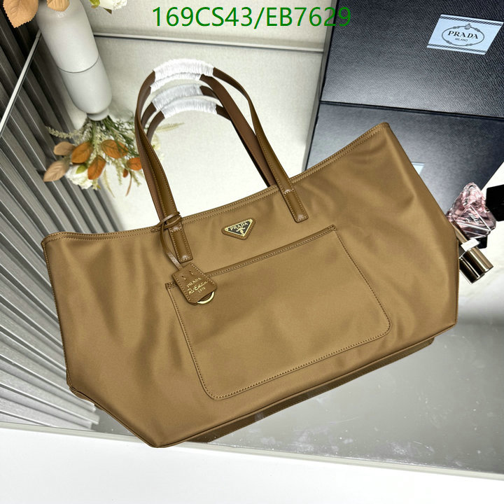 Prada-Bag-Mirror Quality Code: EB7629 $: 169USD