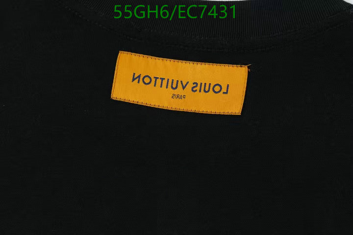 LV-Clothing Code: EC7431 $: 55USD