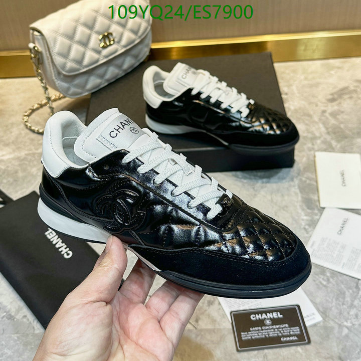 Chanel-Women Shoes Code: ES7900 $: 109USD