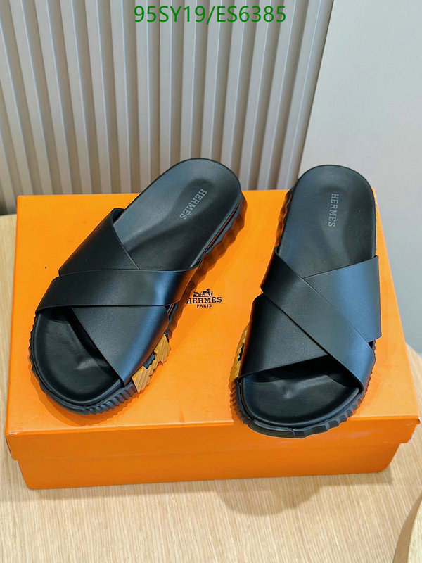 Hermes-Men shoes Code: ES6385 $: 95USD