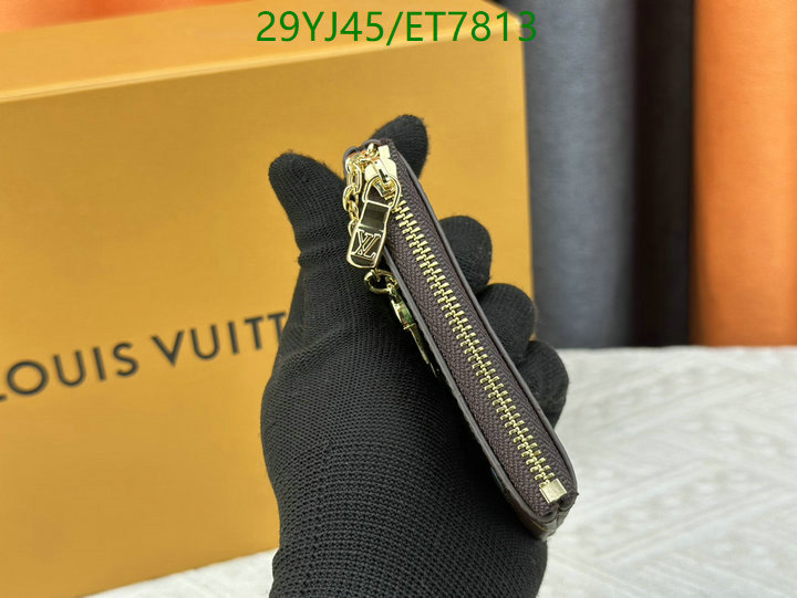 LV-Wallet-4A Quality Code: ET7813 $: 29USD