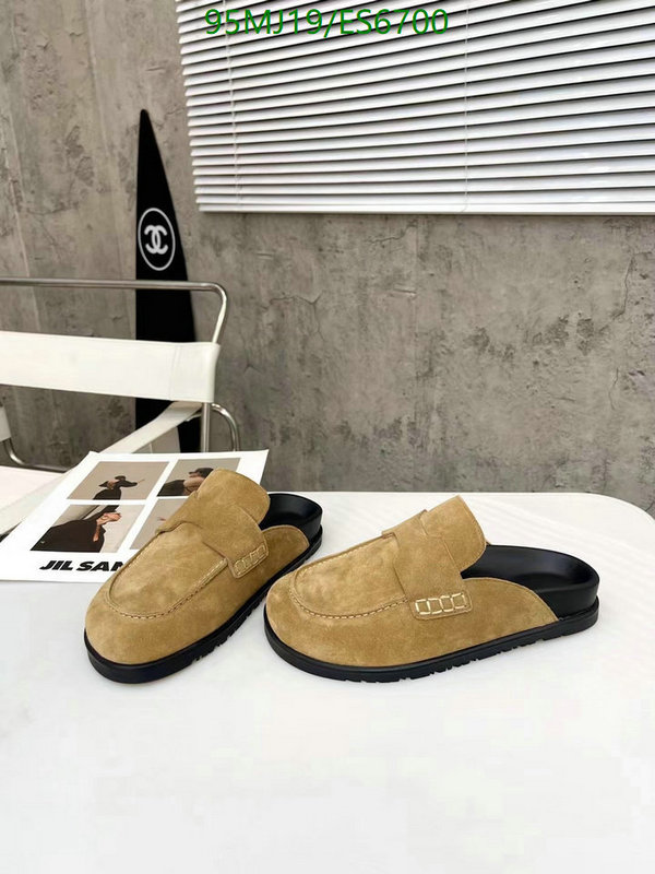 Hermes-Women Shoes Code: ES6700 $: 95USD