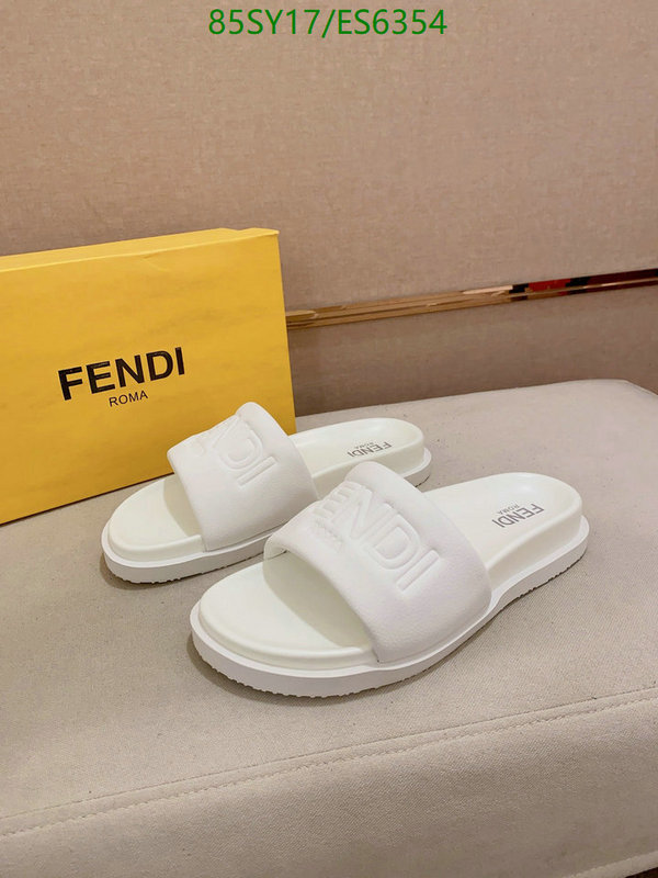 Fendi-Men shoes Code: ES6354 $: 85USD