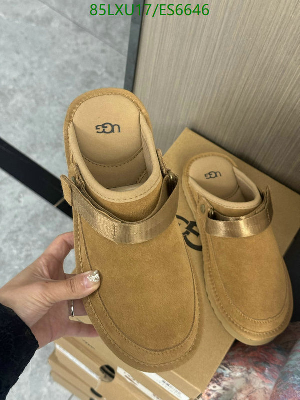 UGG-Women Shoes Code: ES6646 $: 85USD