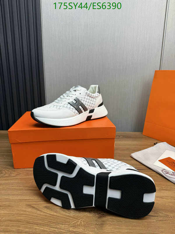 Hermes-Men shoes Code: ES6390 $: 175USD