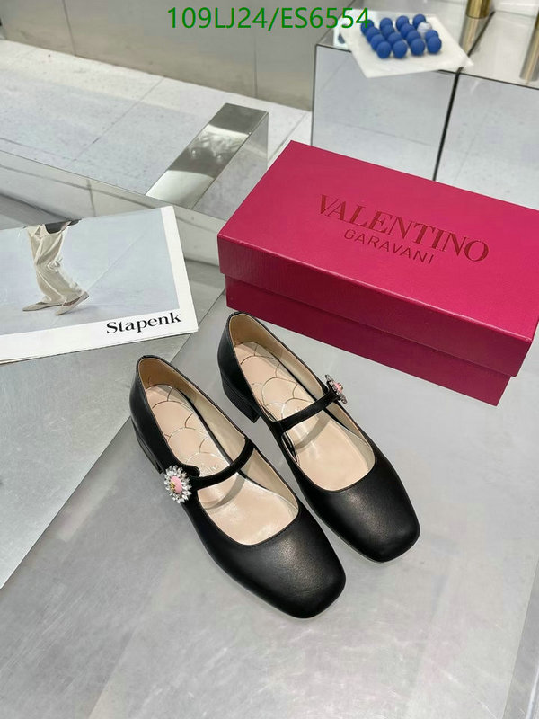 Valentino-Women Shoes Code: ES6554 $: 109USD