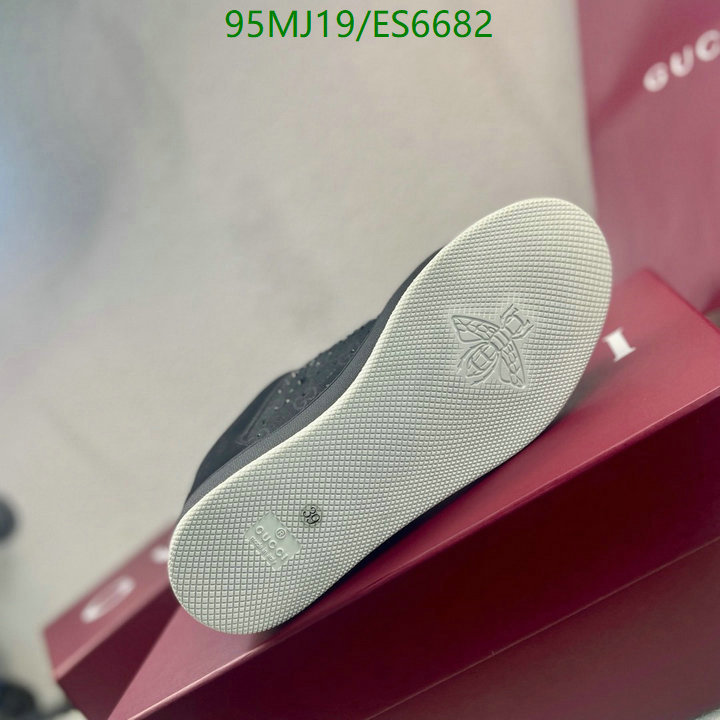Gucci-Men shoes Code: ES6682 $: 95USD