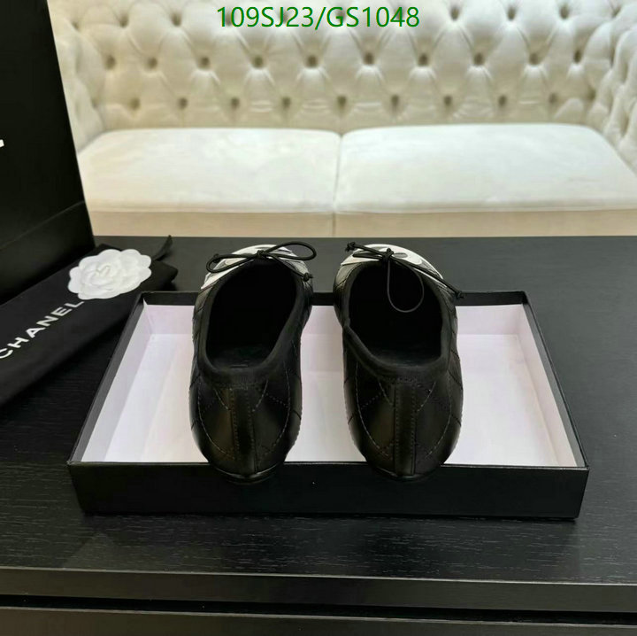 Chanel-Women Shoes Code: GS1048 $: 109USD