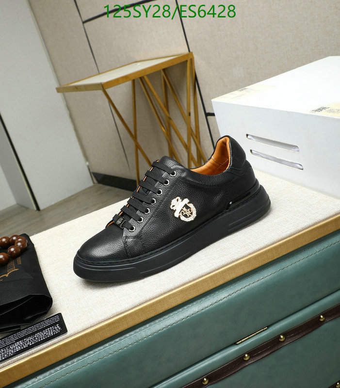 Philipp Plein-Men shoes Code: ES6428 $: 125USD