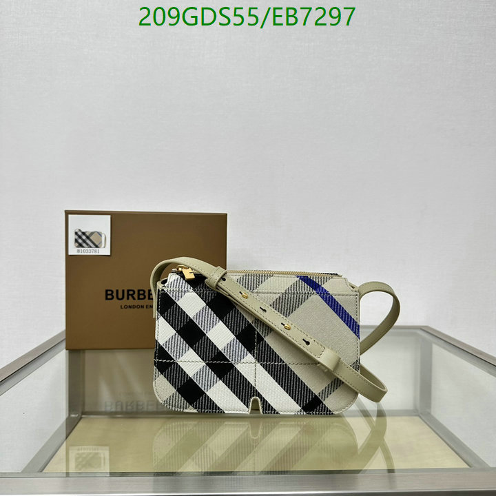 Burberry-Bag-Mirror Quality Code: EB7297 $: 209USD
