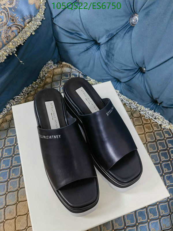 Stella-McCartney-Women Shoes Code: ES6750 $: 105USD