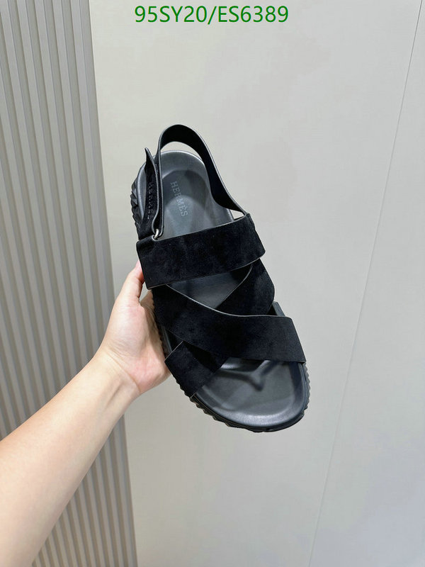 Hermes-Men shoes Code: ES6389 $: 95USD