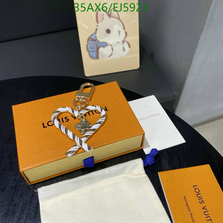 LV-Key pendant Code: EJ5921 $: 35USD