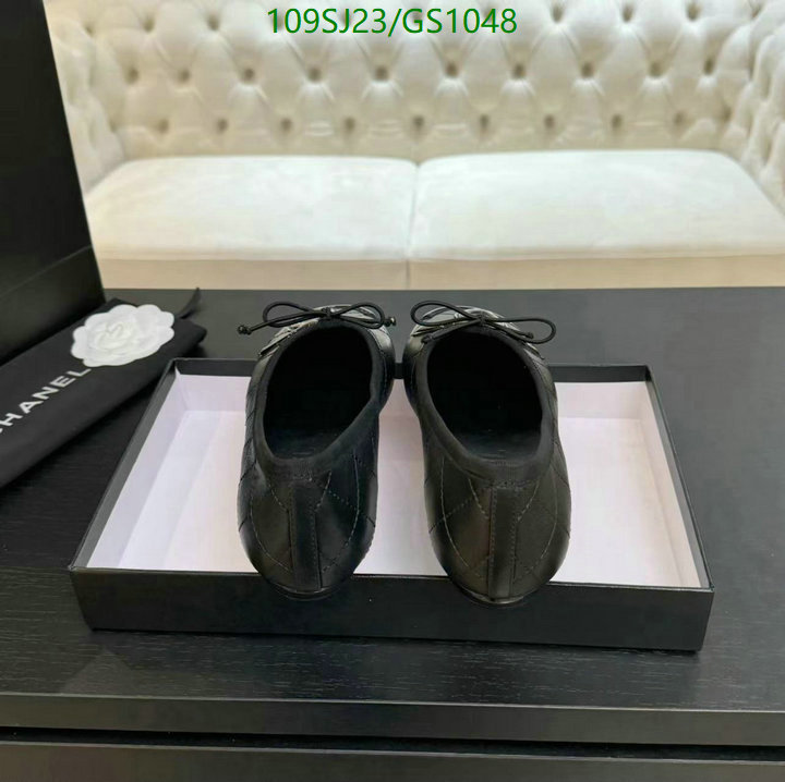 Chanel-Women Shoes Code: GS1048 $: 109USD