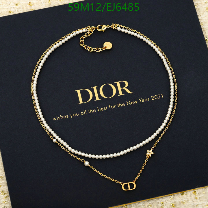 Dior-Jewelry Code: EJ6485 $: 59USD