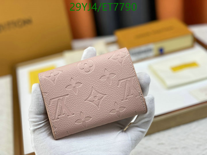 LV-Wallet-4A Quality Code: ET7790 $: 29USD
