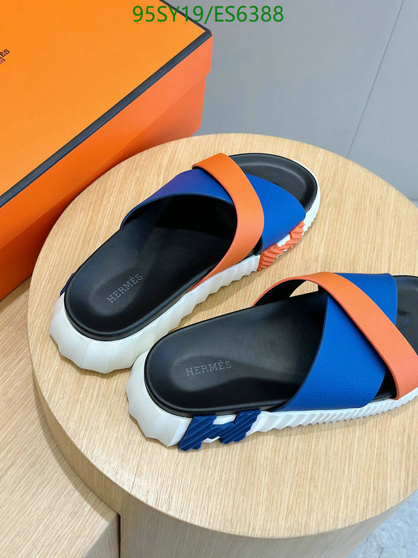 Hermes-Men shoes Code: ES6388 $: 95USD