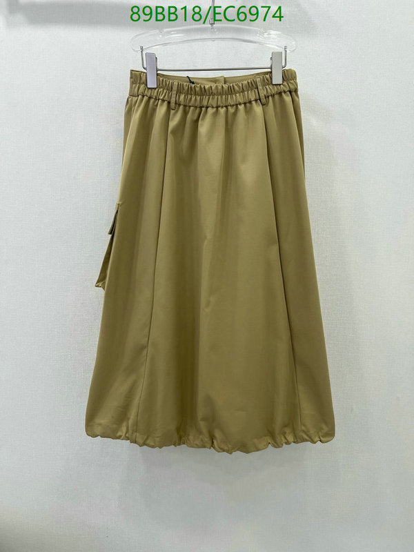 Prada-Clothing Code: EC6974 $: 89USD