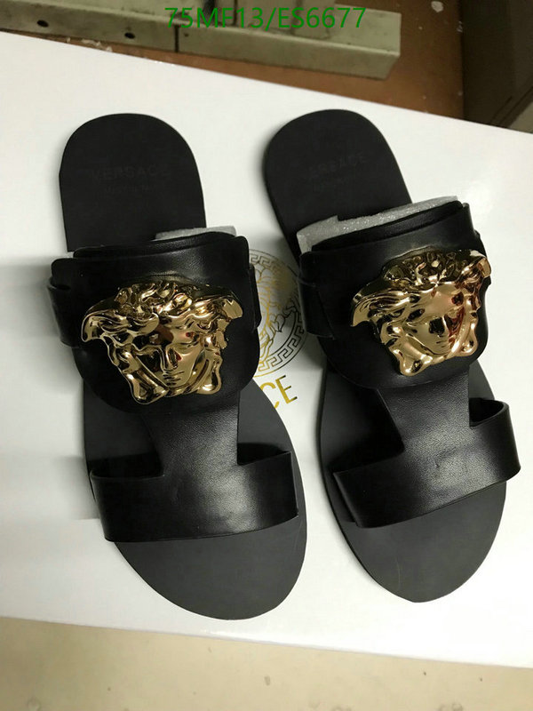 Versace-Women Shoes Code: ES6677 $: 75USD