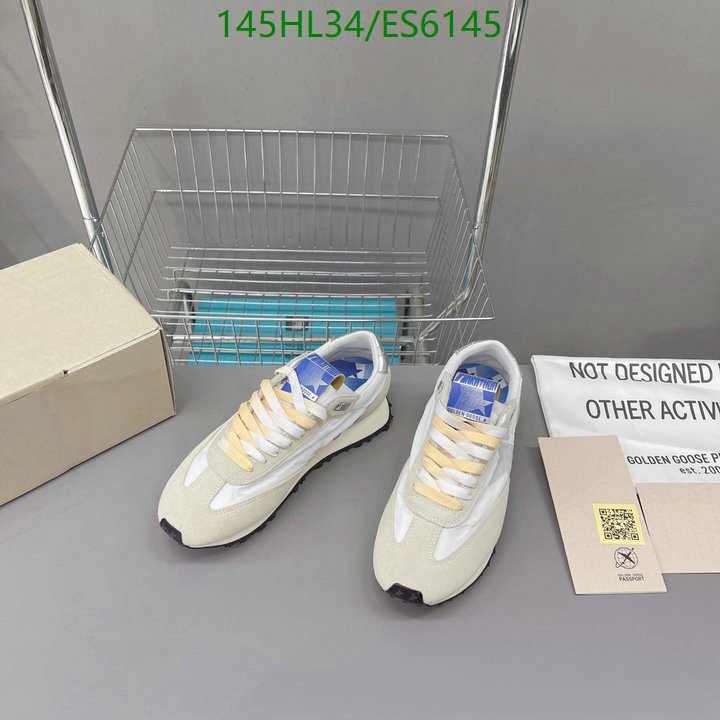 Golden Goose-Men shoes Code: ES6145 $: 145USD