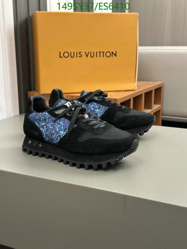 LV-Men shoes Code: ES6410 $: 149USD