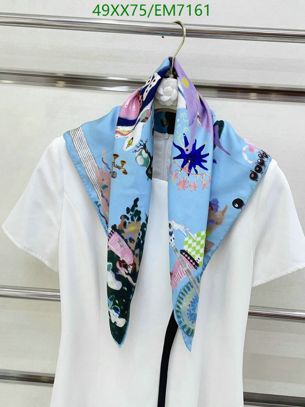 Dior-Scarf Code: EM7161 $: 49USD