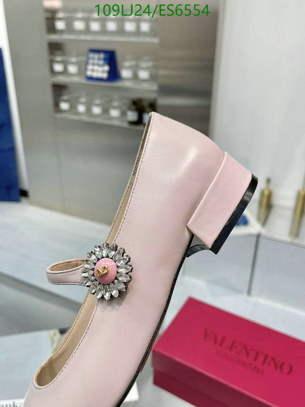 Valentino-Women Shoes Code: ES6554 $: 109USD