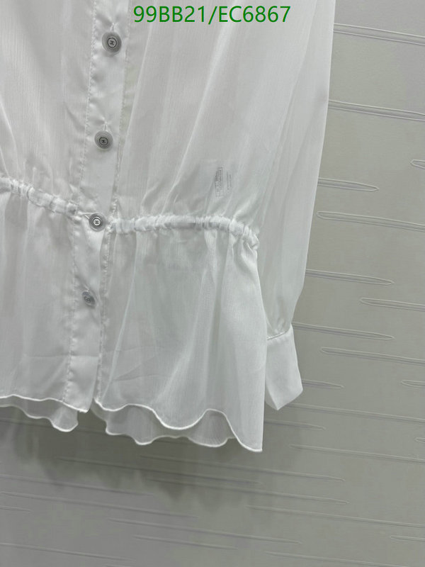 Chanel-Clothing Code: EC6867 $: 99USD