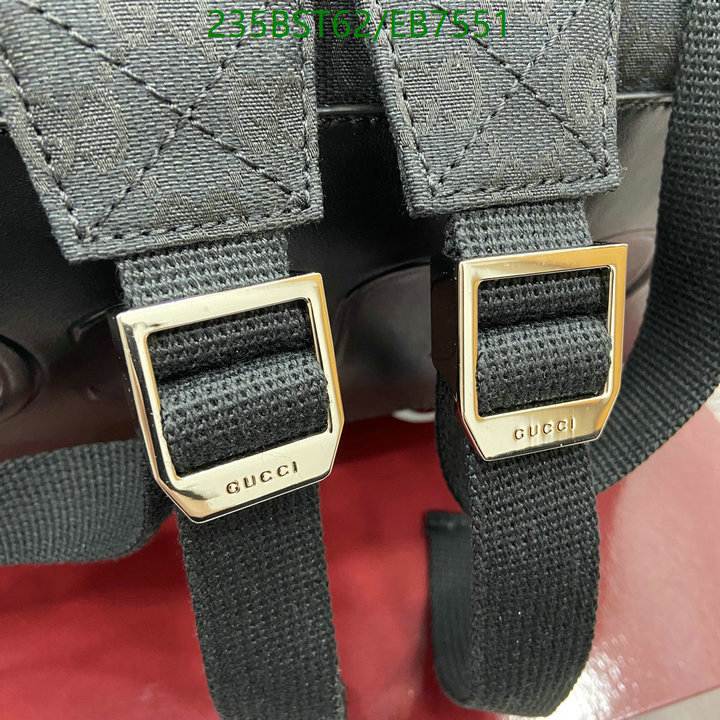 Gucci-Bag-Mirror Quality Code: EB7551 $: 235USD