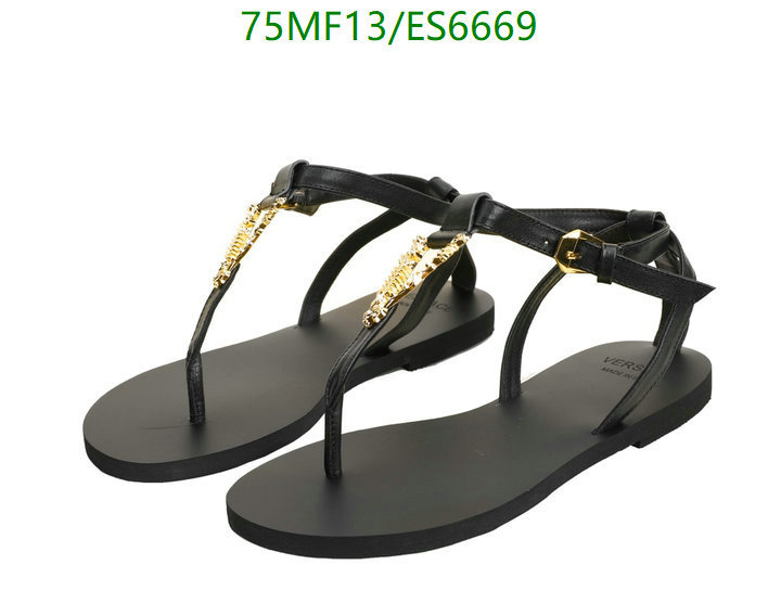 Versace-Women Shoes Code: ES6669 $: 75USD
