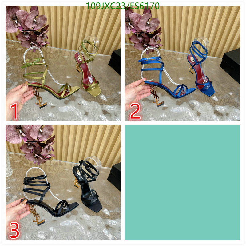 YSL-Women Shoes Code: ES6170 $: 109USD