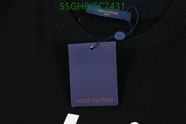 LV-Clothing Code: EC7431 $: 55USD
