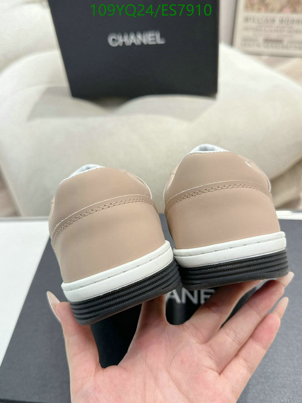 Chanel-Women Shoes Code: ES7910 $: 109USD