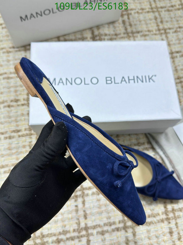 Manolo Blahnik-Women Shoes Code: ES6183 $: 109USD