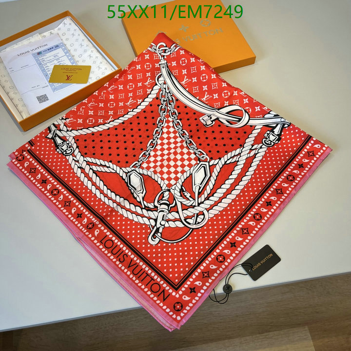 LV-Scarf Code: EM7249 $: 55USD