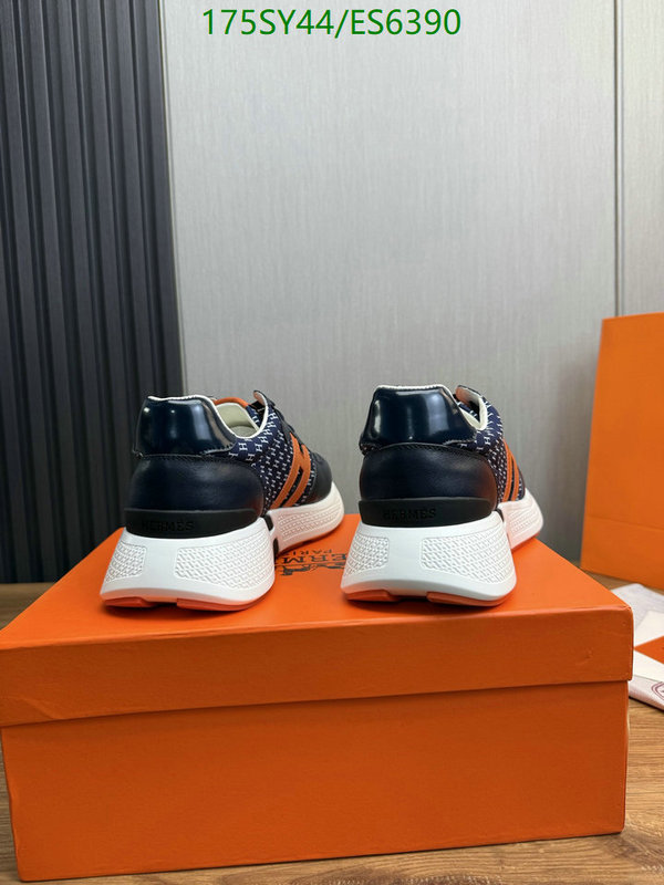 Hermes-Men shoes Code: ES6390 $: 175USD