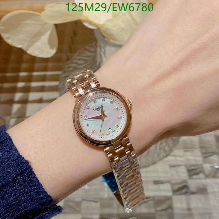 Tissot-Watch-4A Quality Code: EW6780 $: 125USD