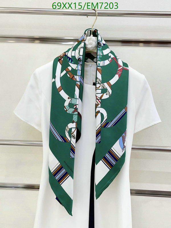 Hermes-Scarf Code: EM7203 $: 69USD