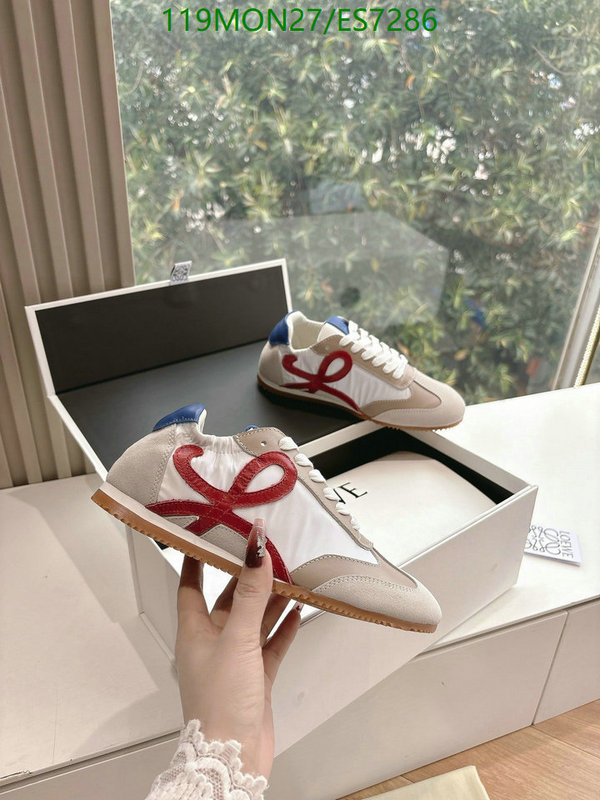 Loewe-Women Shoes Code: ES7286 $: 119USD