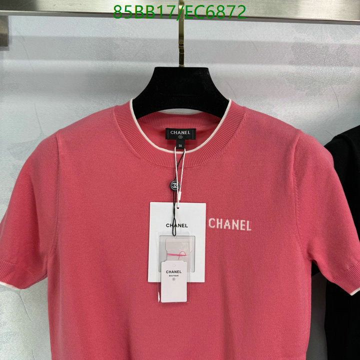 Chanel-Clothing Code: EC6872 $: 85USD
