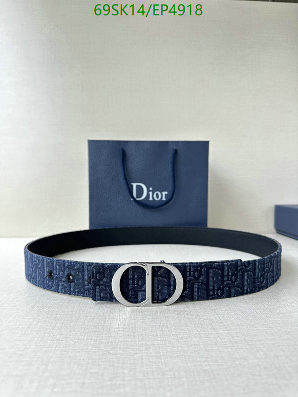 Dior-Belts Code: EP4918 $: 69USD