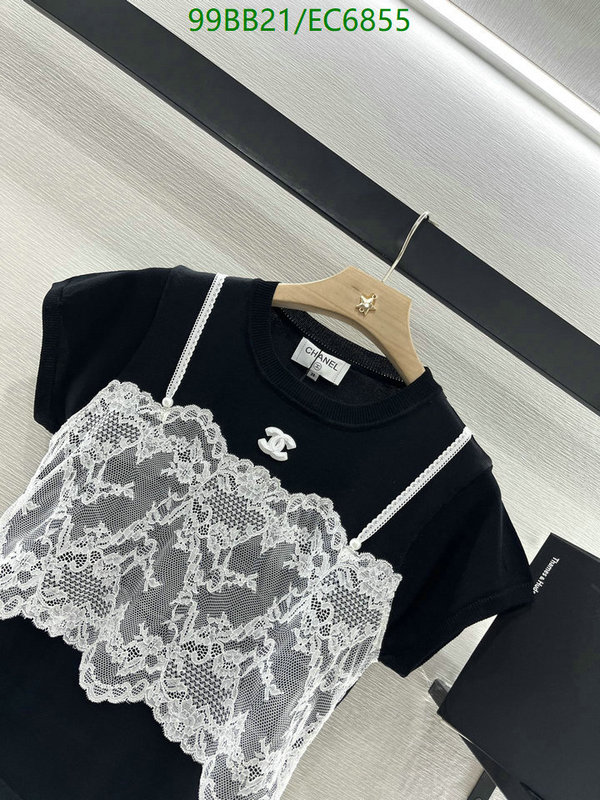 Chanel-Clothing Code: EC6855 $: 99USD